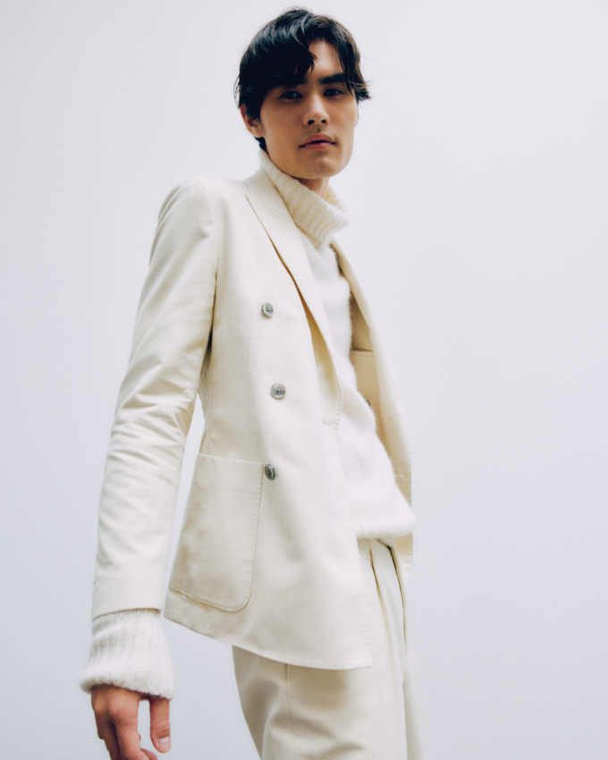 SHEA HURLEY - PORTFOLIO - MENSWEAR